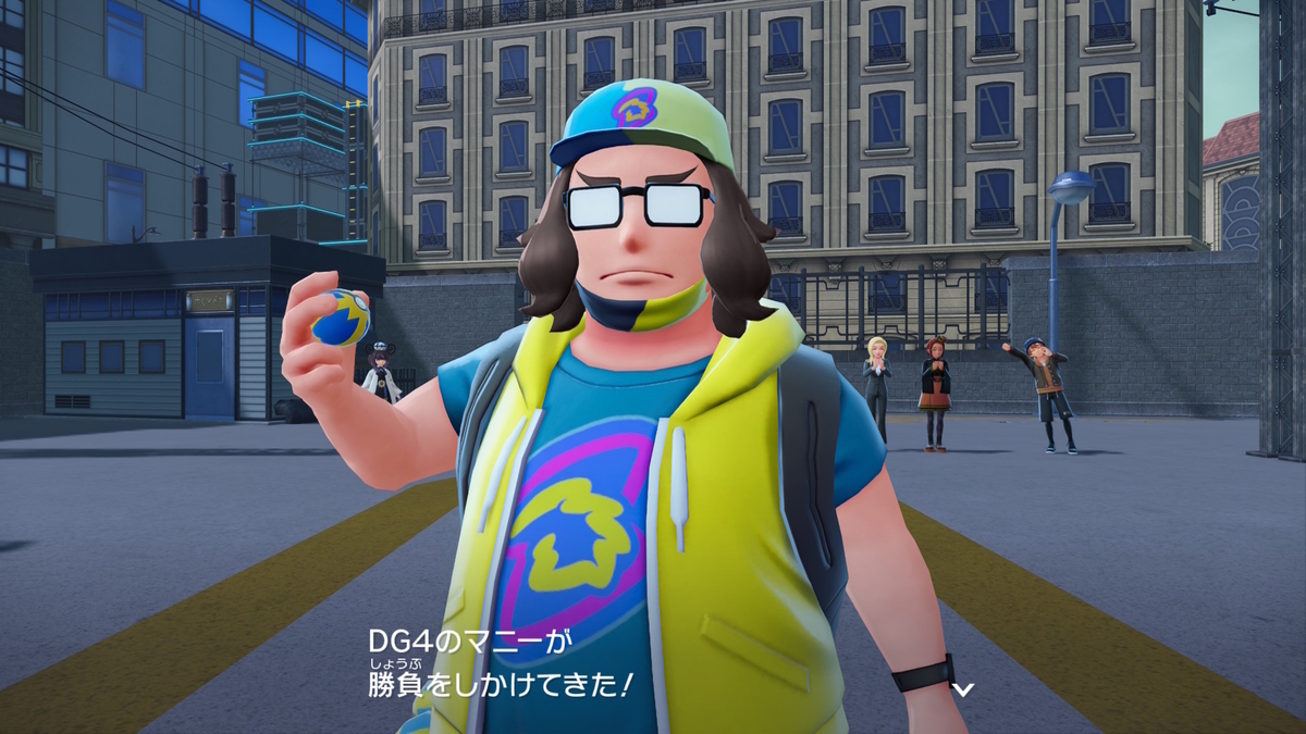 Pokémon LEGENDS Z-A』感想・プレイ日記⑧（チートクイズ王はランクEに