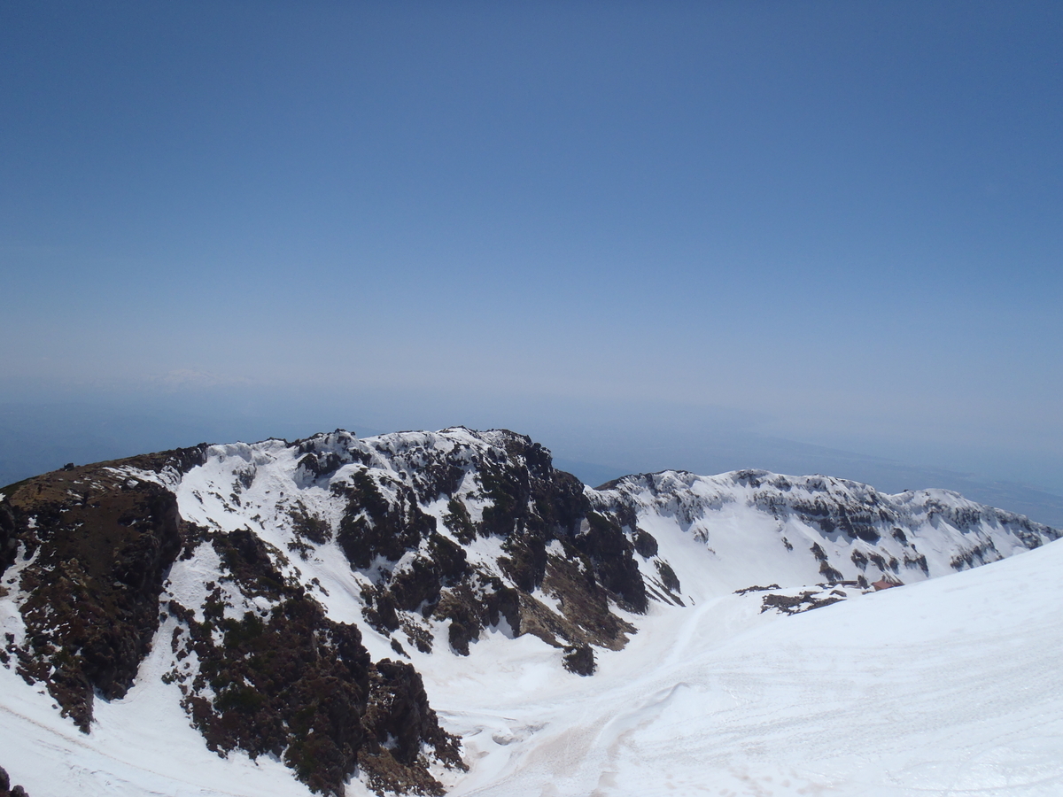 七高山から外輪山_20260426