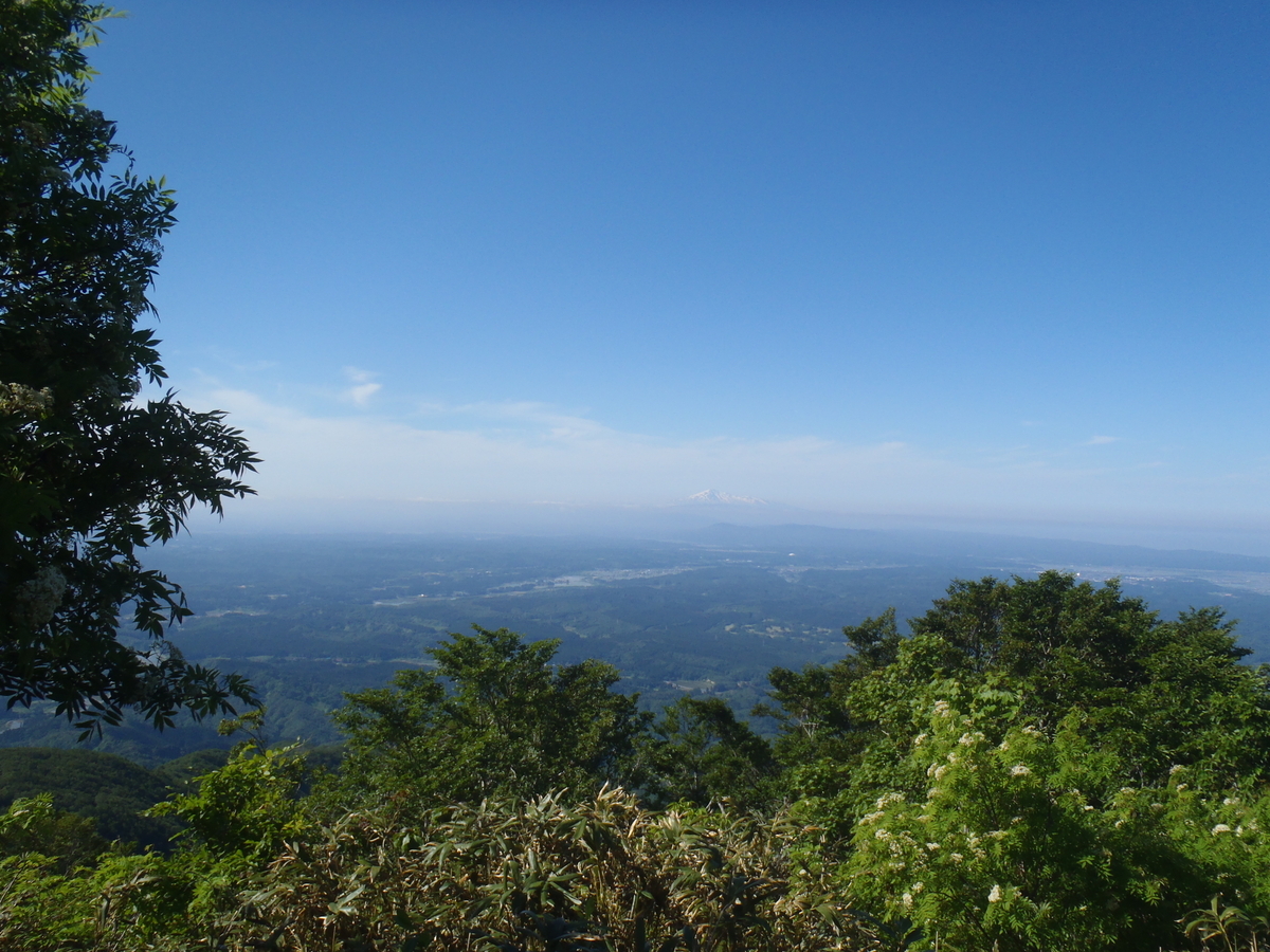 中岳山頂からの眺め_20260531