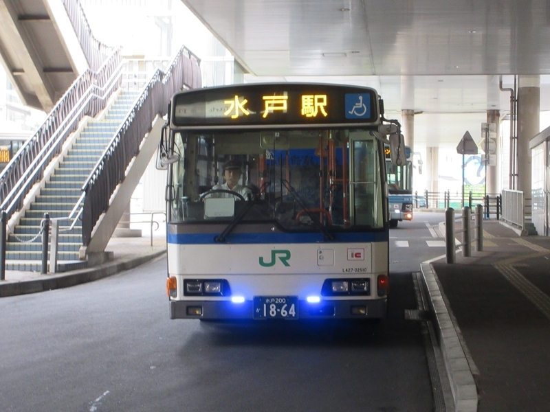 Jrバス関東 L427 02510 新 床下仮眠室のブログ
