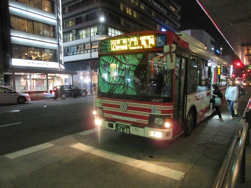 京阪京都交通 K144 新 床下仮眠室のブログ