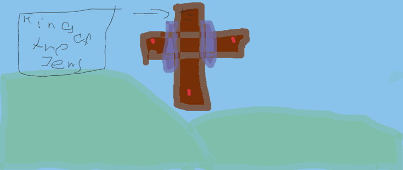 cross of easter