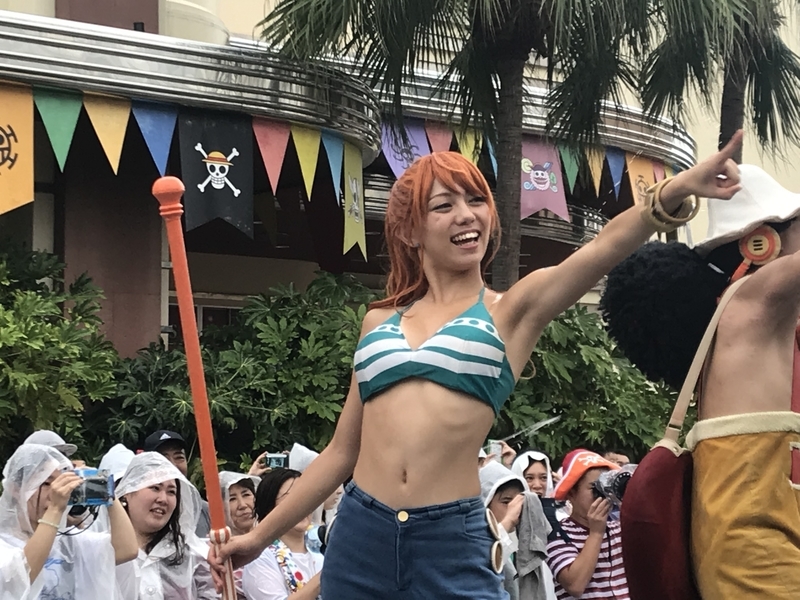 Usjのナミさん So Cute 水バト プレショなど じゅめるのゆるゆるブログ