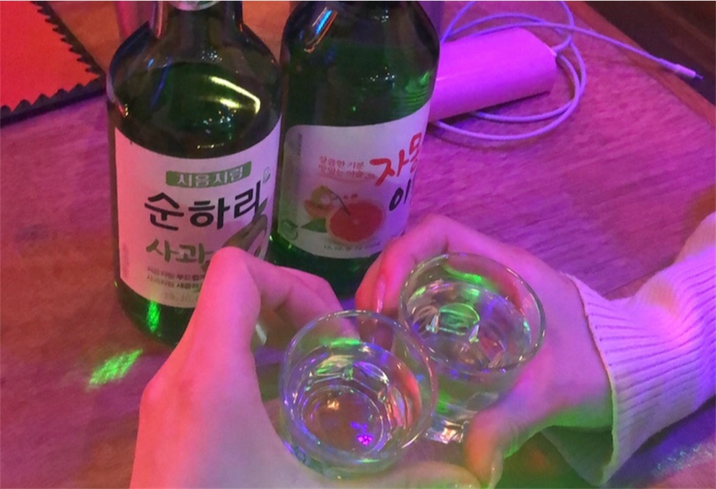 韓国おすすめのクラブ 弘大 Made まにブログ
