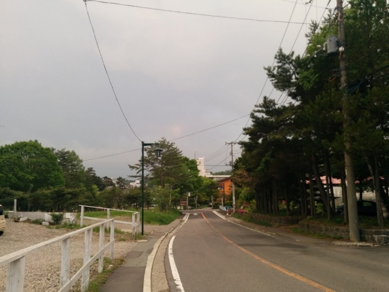 草津温泉 草津白根山14 5 30 6 1 2 Kmatsu S Archives はてな
