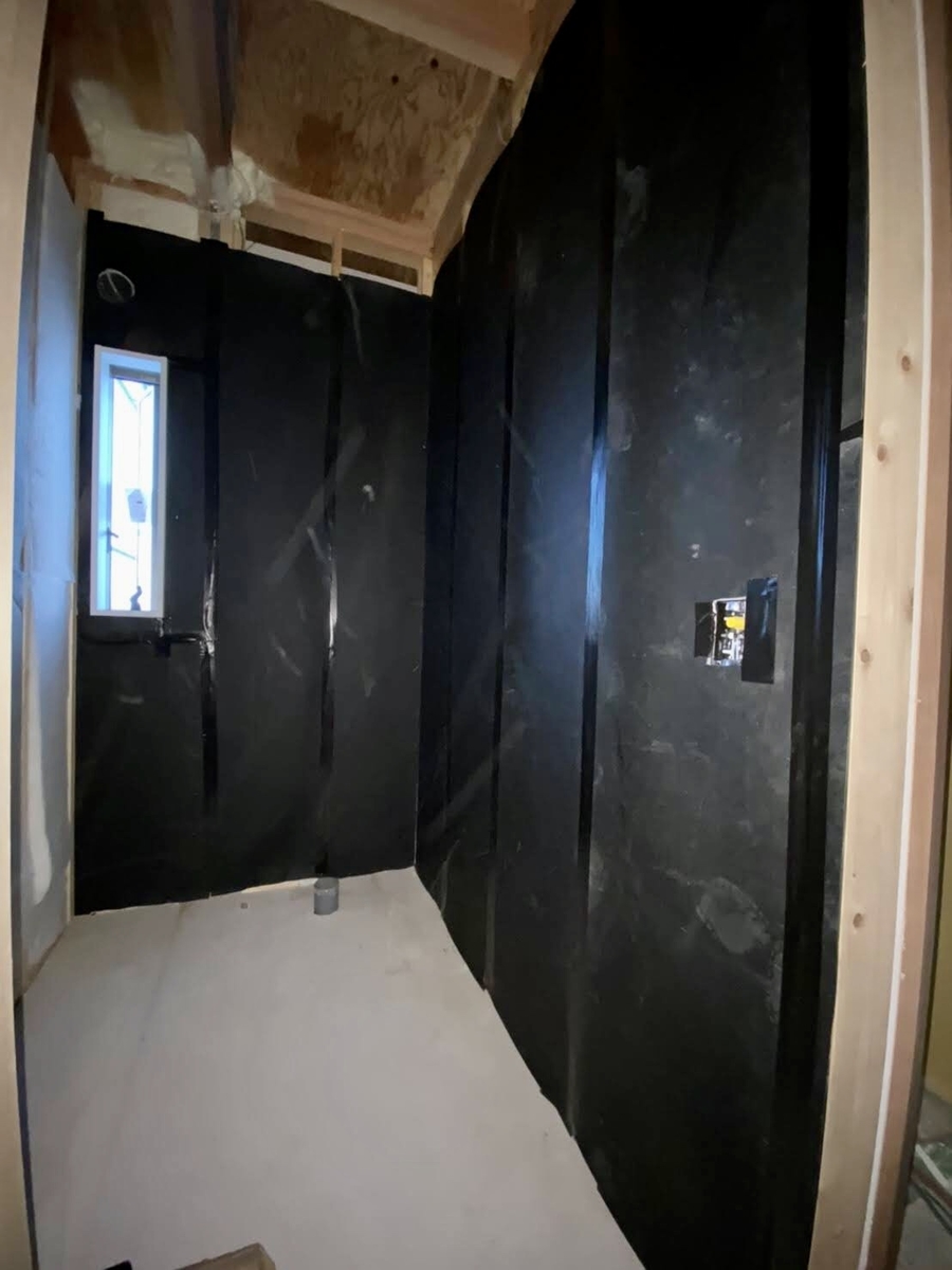 防音 遮音 吸音 トイレの音はこいつで止める 二世帯住宅を建てる一級建築士の奮闘