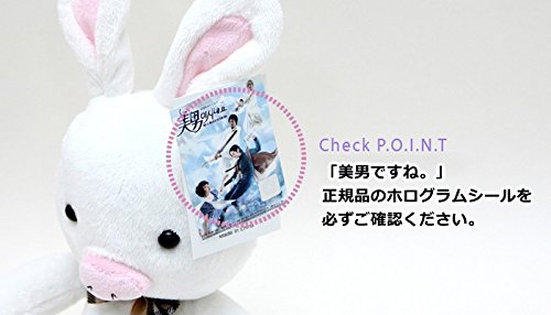 公式グッズ】 美男ですね イケメンですね ぬいぐるみ ぶたうさぎ 人形