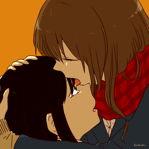 個別 眼球舐め の写真 画像 他創作 Pict