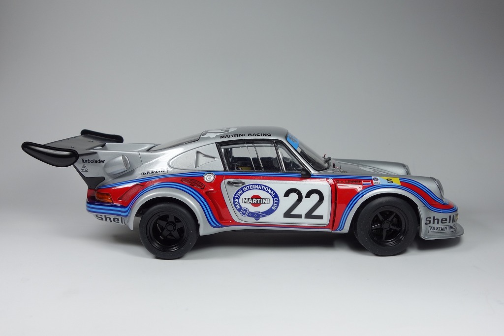 ポルシェ 911 カレラ RSR ターボ 2.1 - プラモタイムカプセル