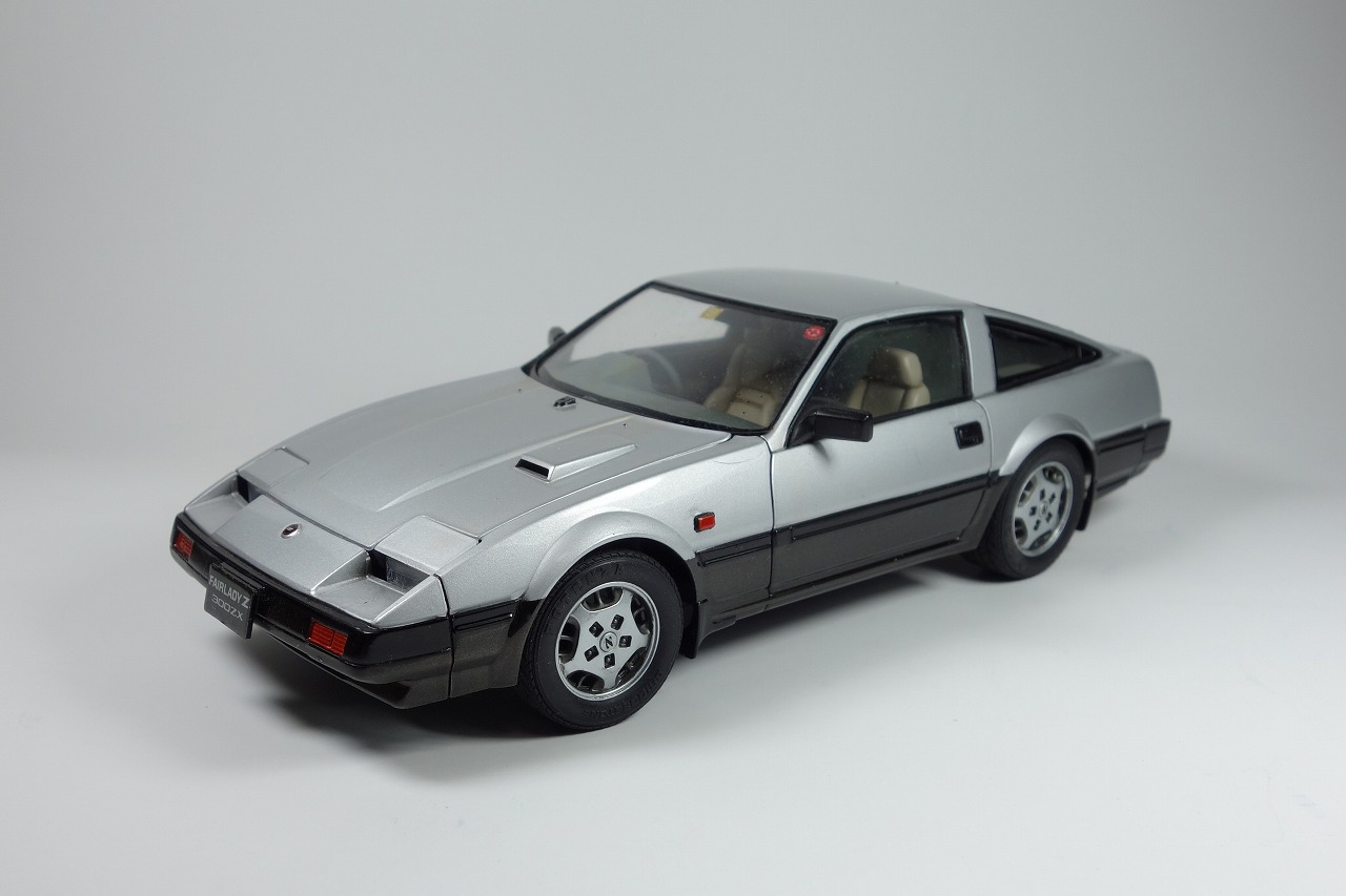 フェアレディZ(Z31) 300ZX - プラモタイムカプセル