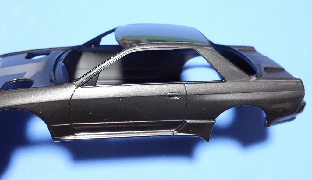 スカイライン(R32) GT-R ＃5 - プラモタイムカプセル