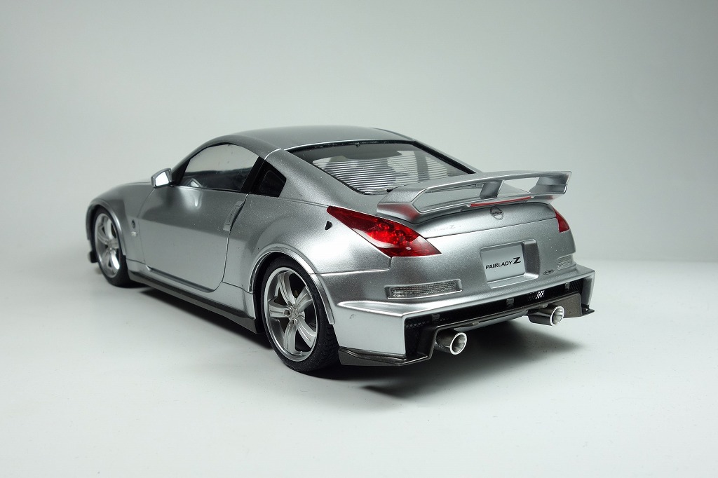 フェアレディZ Version NISMO - プラモタイムカプセル