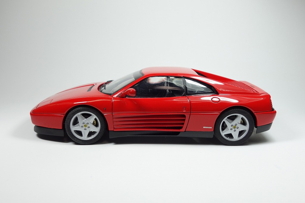 フェラーリ 348tb - プラモタイムカプセル