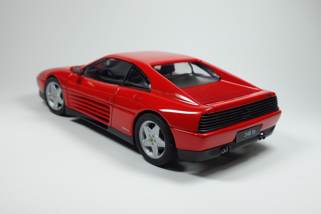 フェラーリ 348tb - プラモタイムカプセル