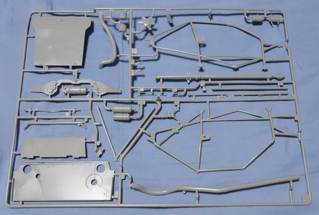 ランチア　デルタHF　インテグラーレ16V 純正　電気配線図　1991年 ランチア デルタ HF インテグラーレ 16V (プラモデル) - ホビー