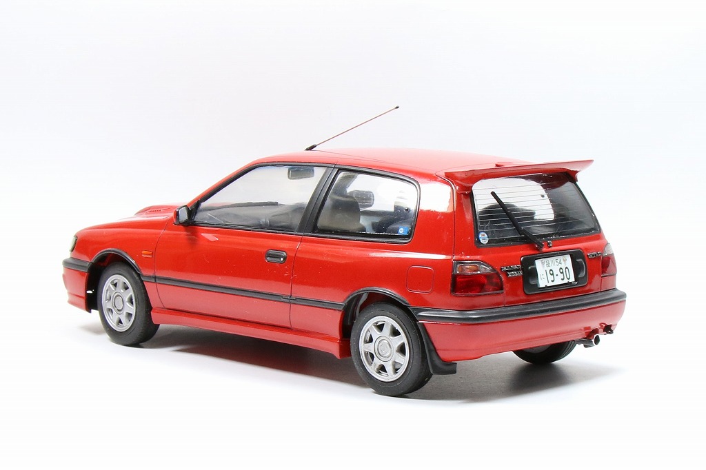 ニッサン 程度良好！即納 日産 純正 RNN14 パルサー GTi-R SR20DET 
