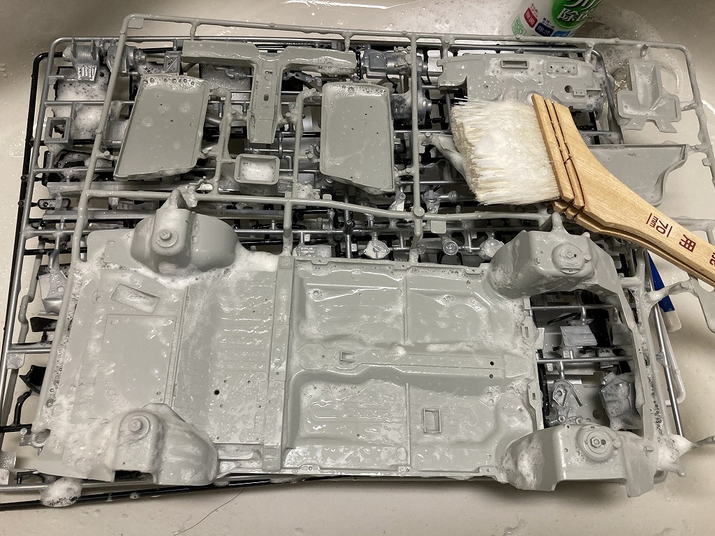 1/12 ランチア デルタ HF インテグラーレ 16V ＃1 - プラモタイムカプセル