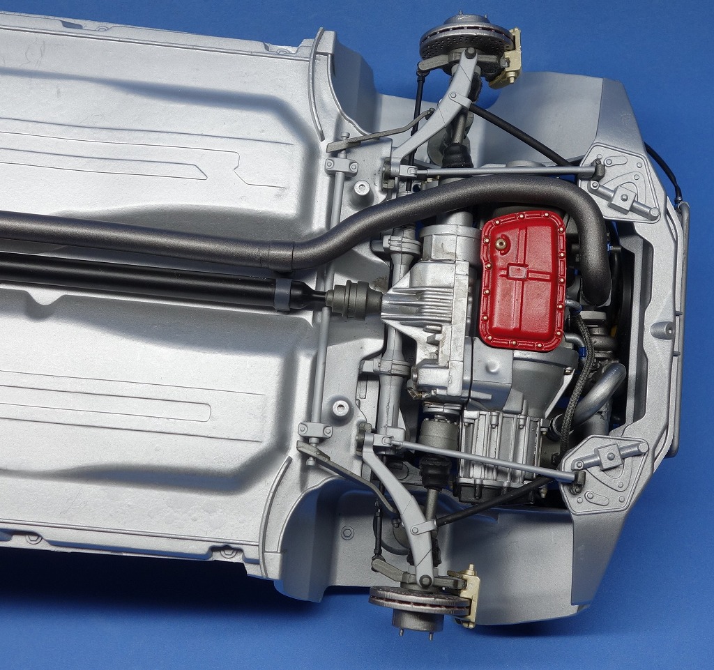 プラモデル 1/12 ランチア デルタ HF インテグラーレ 16V 1/12 ランチア デルタ HF インテグラーレ 16V ＃12 - プラモタイム