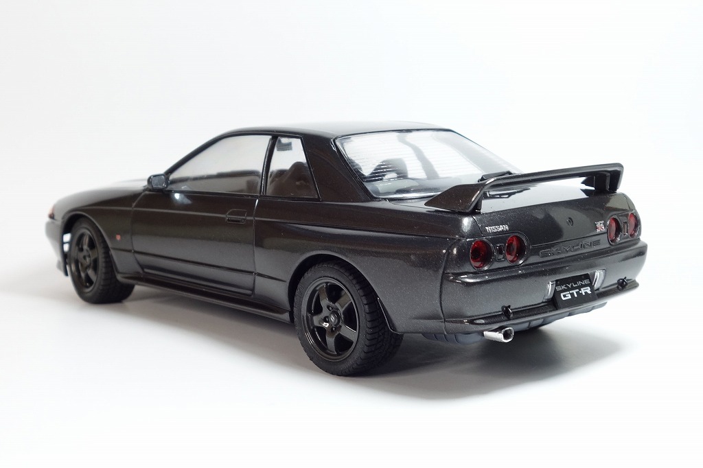 タミヤ　日産　スカイラインGT–R R32 Amazon.com: Tamiya Nissan Skyline GT-R R32 - Nismo Custom 1/24