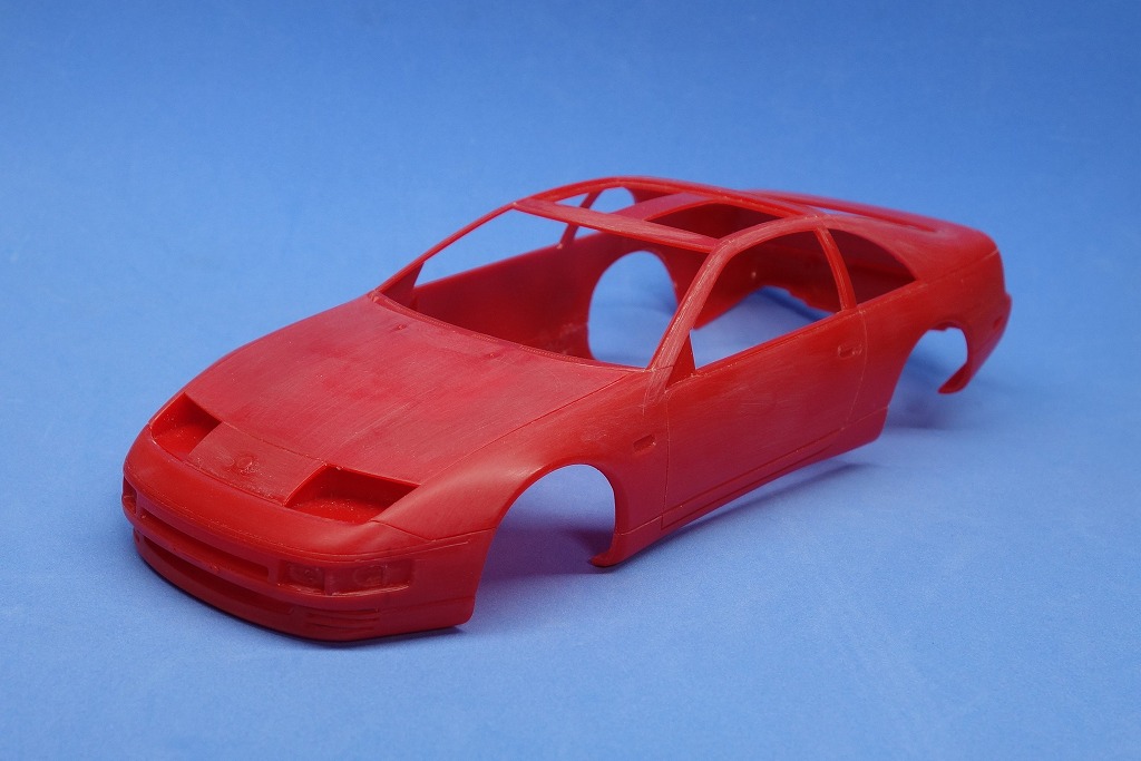 ハセガワ フェアレディZ（Z32） 300ZX 2by2 ＃1 - プラモタイムカプセル