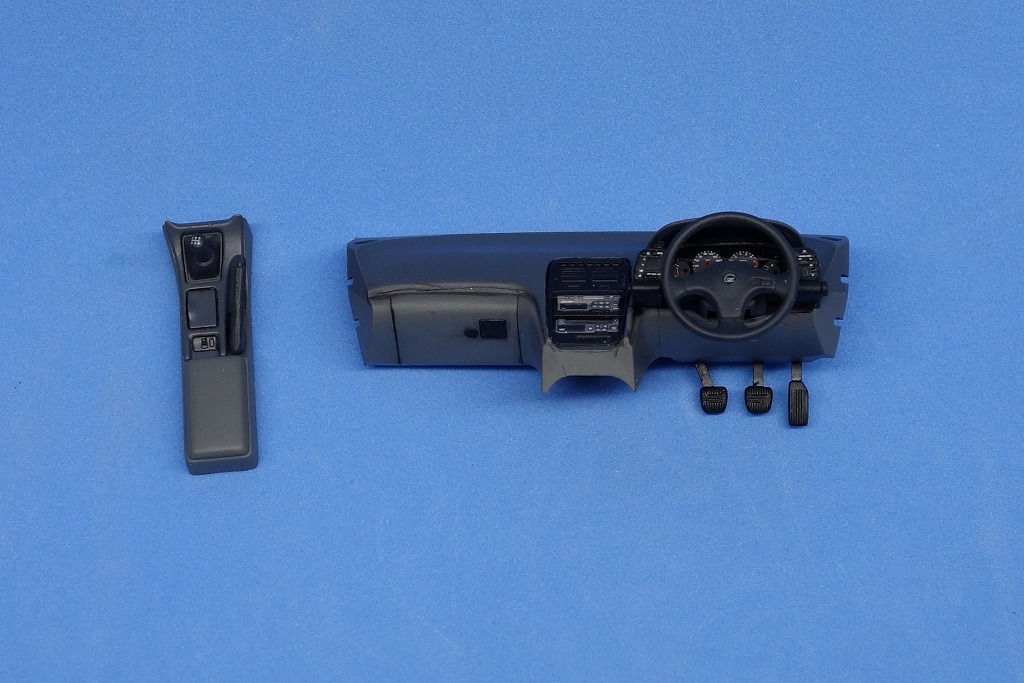 ハセガワ フェアレディZ（Z32） 300ZX 2by2 ＃2 - プラモタイムカプセル