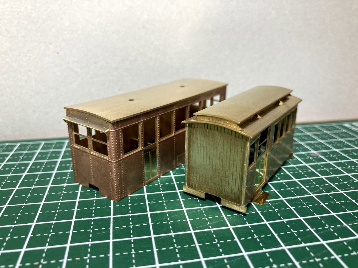 沼尻のガソと頸城のニフを作った話 - 楡の木ノート