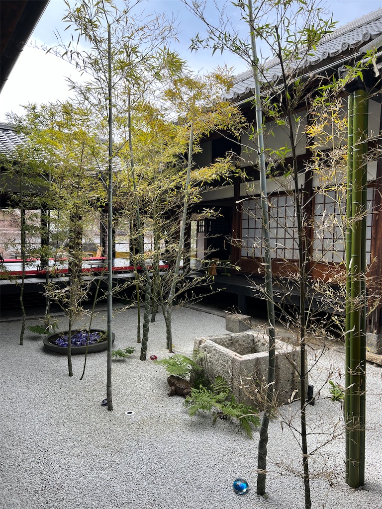 建仁寺 西来院(せいらいいん) 京都非公開文化財特別公開① - 京都つれづれなるままに