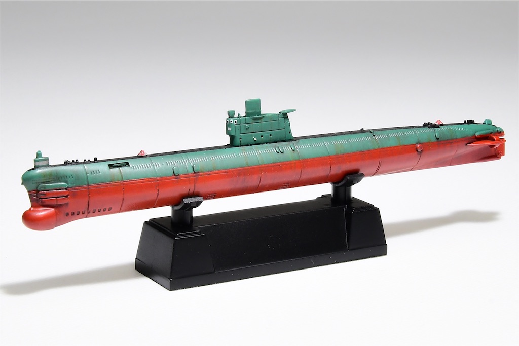 潜水艦モデル 特別攻撃隊デザイン 約30cm