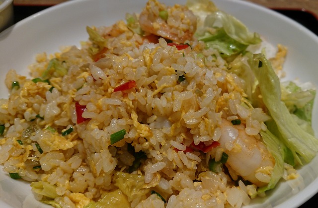 中華バル 中華居酒屋 津門菜館 三軒茶屋 海鮮入りレタスチャーハン 海老チャーハン と チャーハン は別物 中華バル 中華居酒屋 津門菜館 三軒茶屋 海鮮入りレタスチャーハン 海老チャーハン と チャーハン は別物