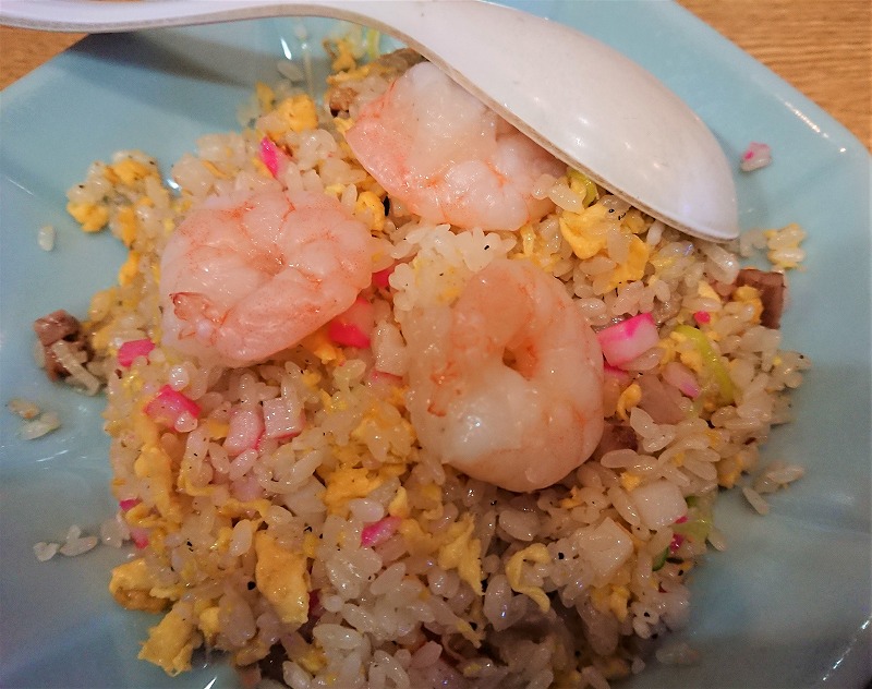 週刊はてなブログ【わたしの偏愛】海老チャーハン「わすれられない名店