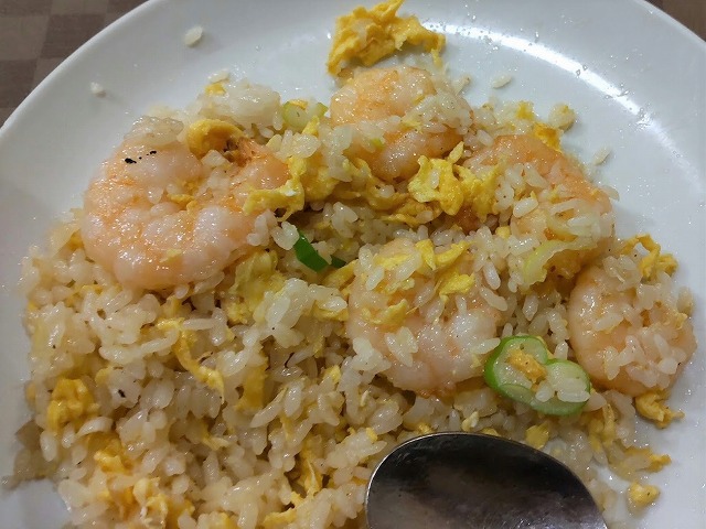 大門浜松町と御成門の間！ランチ中華の人気店！チャーハンメニューが