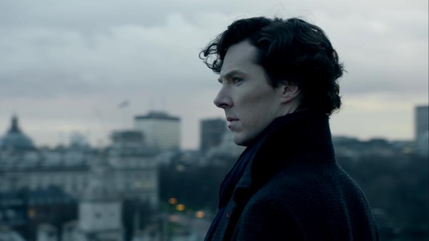 Sherlock S3e1 1 この小さな窓の向こうに Sherlock S3e1 1 この小さな窓の向こうに