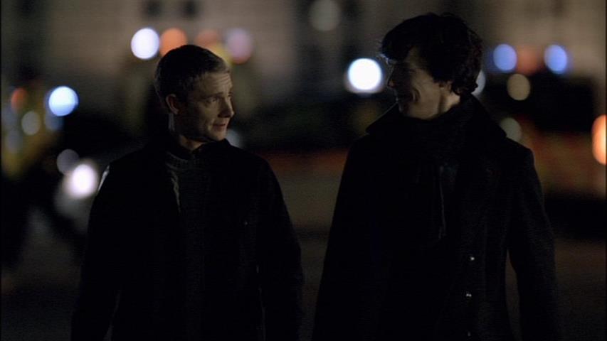 sherlock s1e1