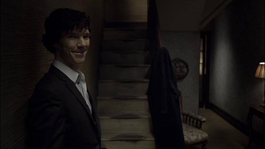 sherlock s1e1
