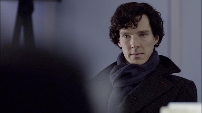 Sherlock S1E2-1 ver.2 - この小さな窓の向こうに