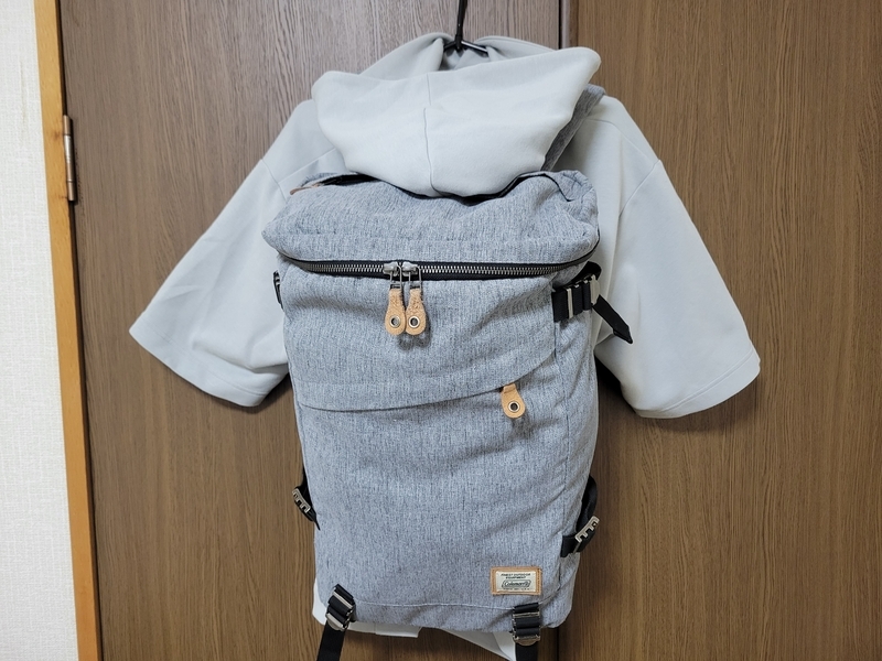 【新品】　コールマン　リュック　 JN スカウトマスター Coleman コールマン JNスカウトマスター スクエアバックパック