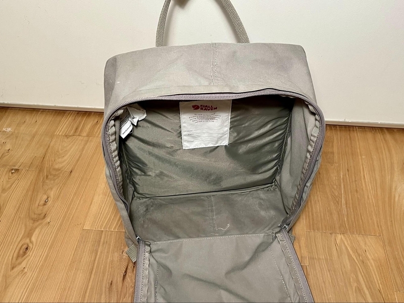 フェールラーベンのkanken(カンケン)を徹底レビュー｜サイズ感や機能は