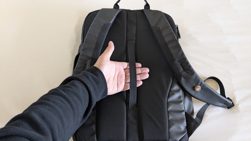 マムートのセオントランスポーター25徹底レビュー｜26との違いも解説