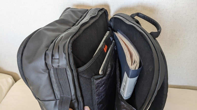 マムートのセオントランスポーター25徹底レビュー｜26との違いも解説