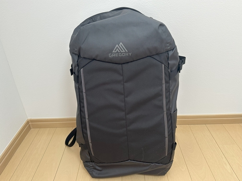 グレゴリー　コンパス30 グレゴリー コンパス30 30L オブシダンブラック 1426340413