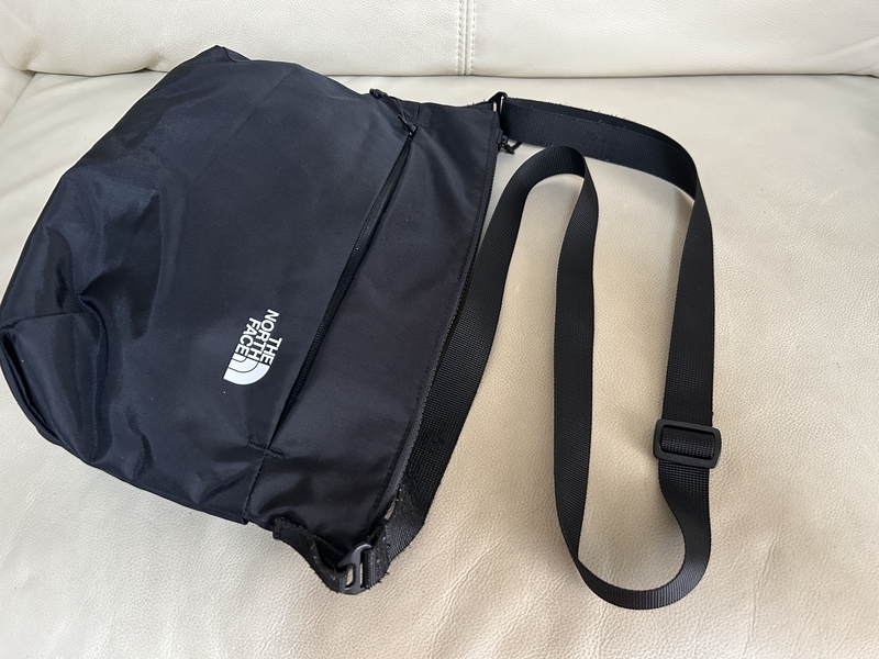 【新品】 THE NORTH FACE シンプルクロスバッグ ノースフェイスのシンプルクロスバックM徹底レビュー｜サイズ感や機能