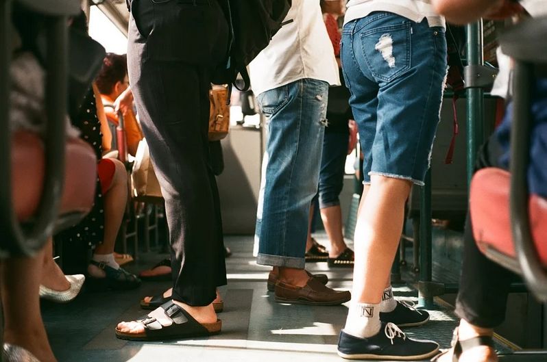 大師橋駅の周りに何かあるんか？謎の利用者増