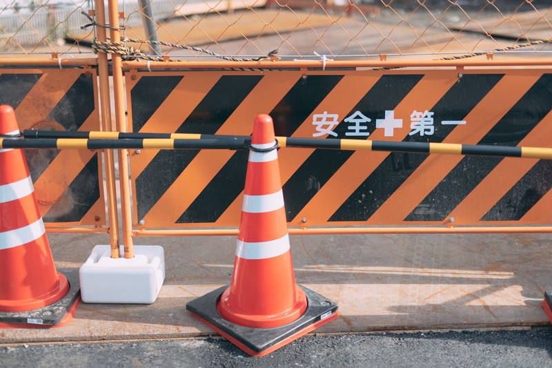 大師線は地下化工事中。第2工区事業は復活するのか？