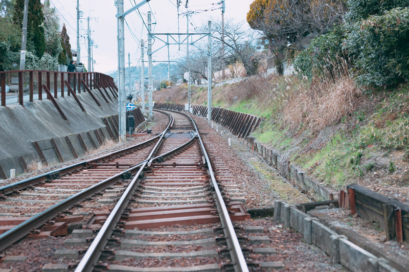 京急で駅間距離が最も長い所はどこ?最長何キロだ?