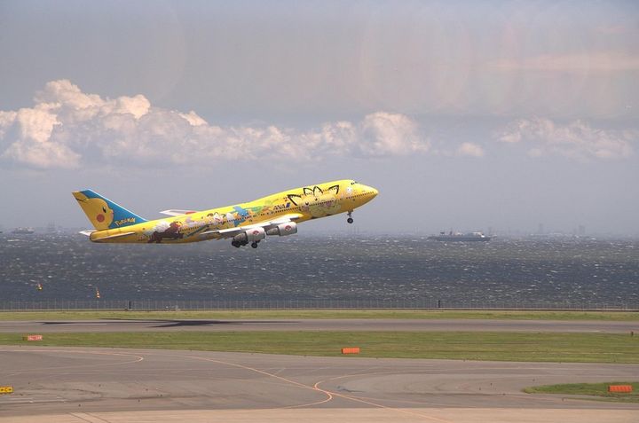 羽田空港はイチ空港と思わないで。空港内に色々とあるで