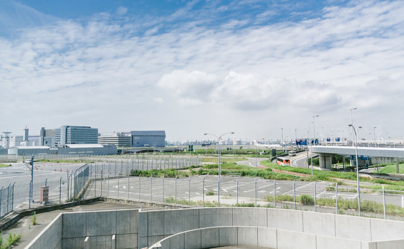 羽田空港へ延伸