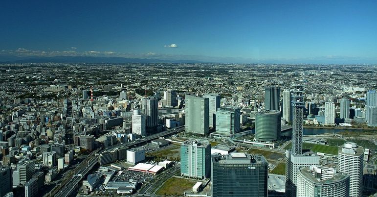 井土ヶ谷はわりと住やすいところ