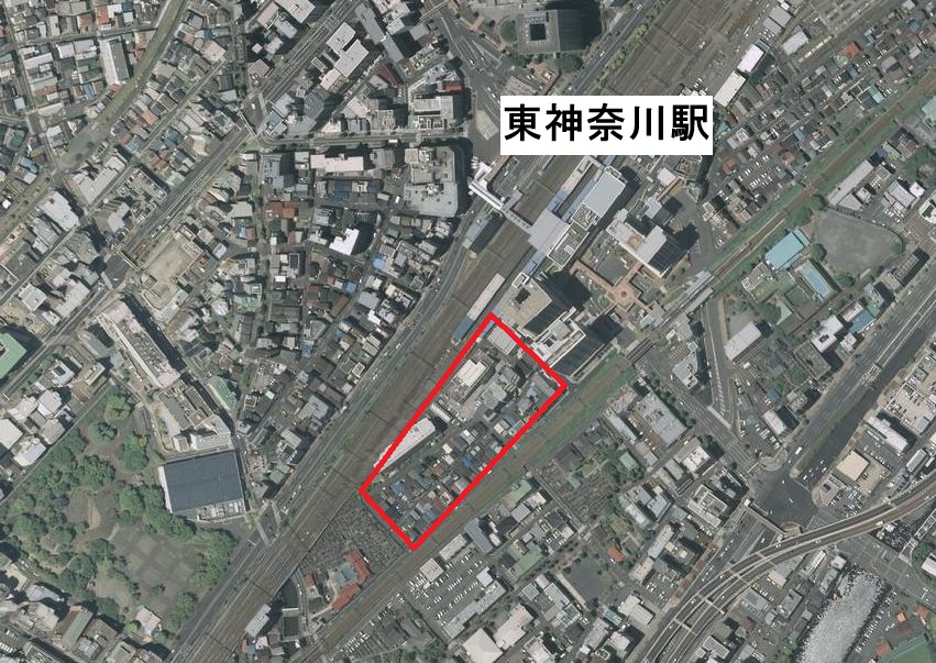 神奈川御殿