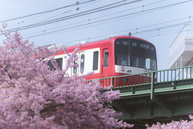 久里浜線の開通