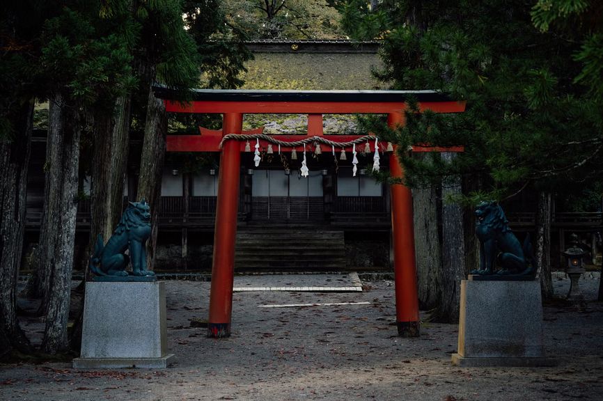 一分駅周辺の見どころ